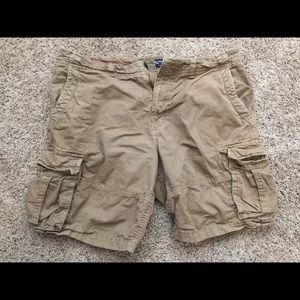 American Eagle Cargo Shorts